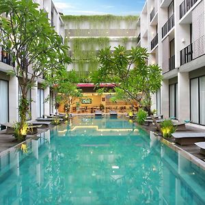 Hotel Terrace at Kuta